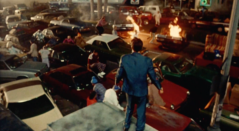 Screenshot: Miracle Mile